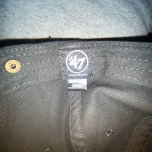 Men's Black Long Beach State 49Ers Ncaa '47 Franchise Cap